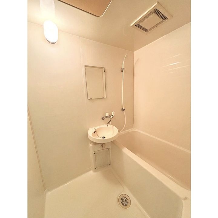 アメニティヴィラ広町の風呂