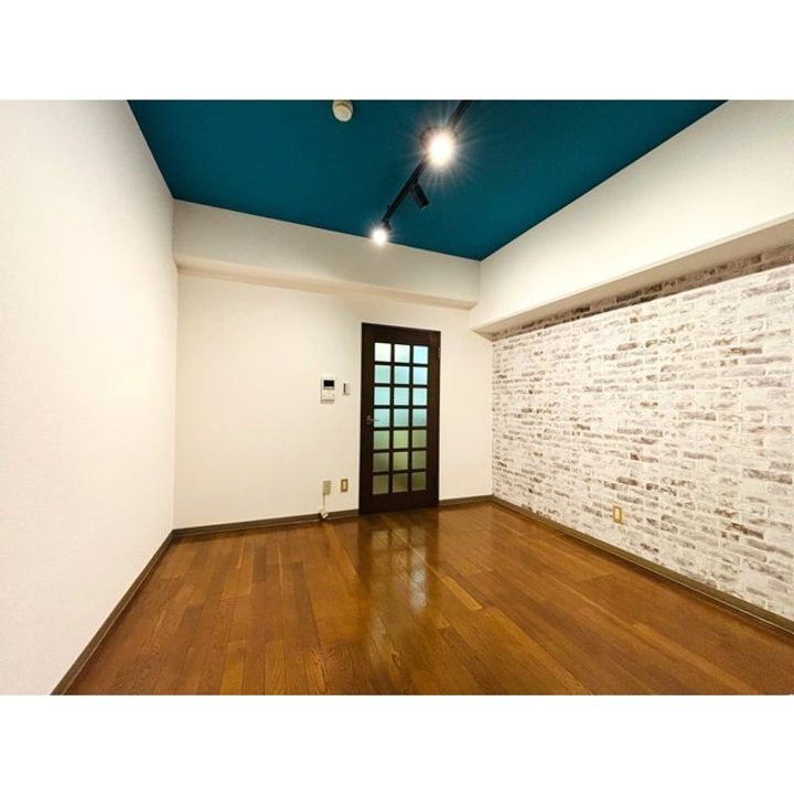 アメニティヴィラ広町の居間