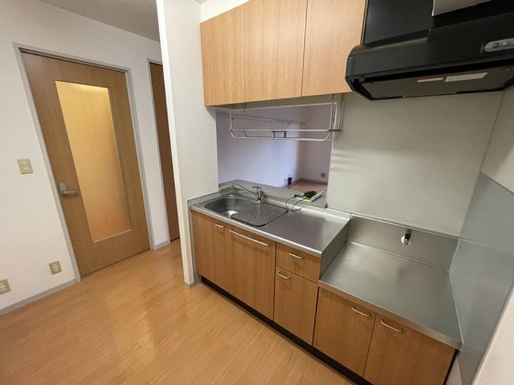 グランドールSのキッチン