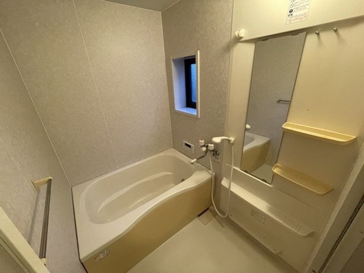 グランドールSの風呂