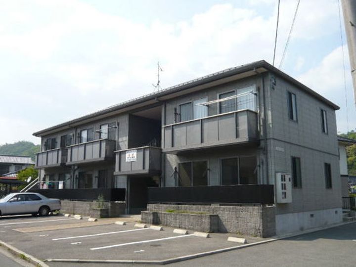 グランドールSの外観