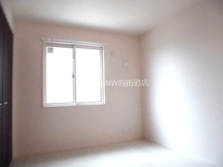 千葉県四街道市栗山(アパート)の賃貸物件の内装