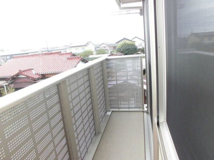 千葉県四街道市栗山(アパート)の賃貸物件の内装