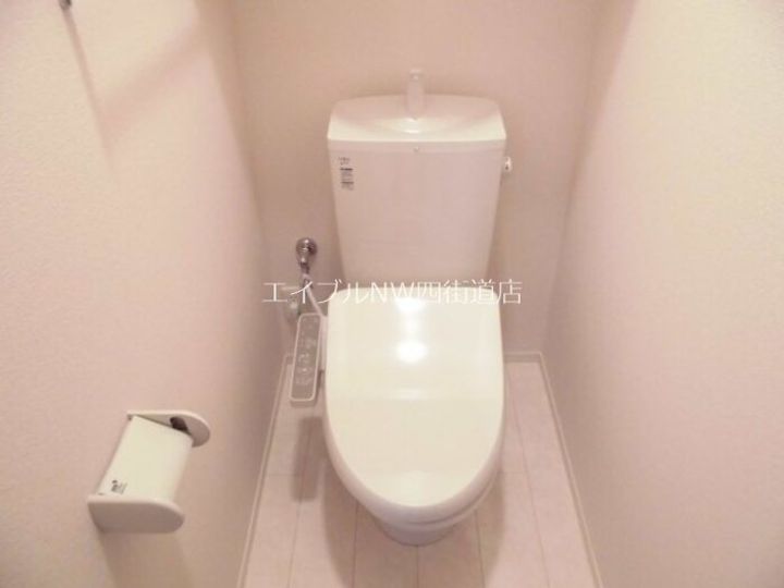 千葉県四街道市栗山(アパート)の賃貸物件の内装