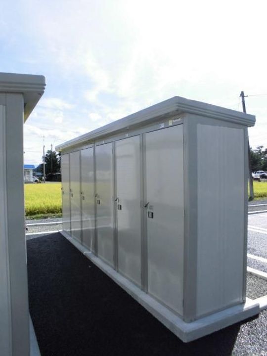 シャングリ・ラ IIの内装