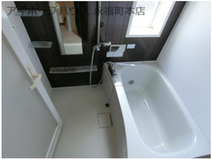 東京都杉並区浜田山2(一戸建)の賃貸物件の風呂