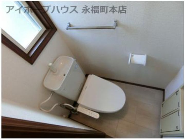 東京都杉並区浜田山2(一戸建)の賃貸物件の内装