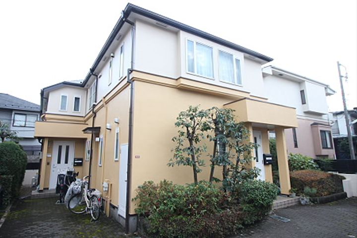 東京都杉並区浜田山2(一戸建)の賃貸物件の外観