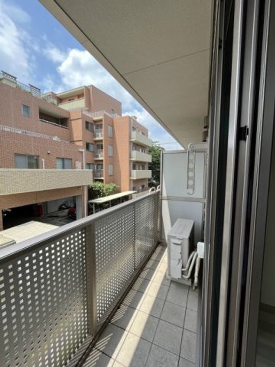 セレッソ カージュ【SHM】の内装