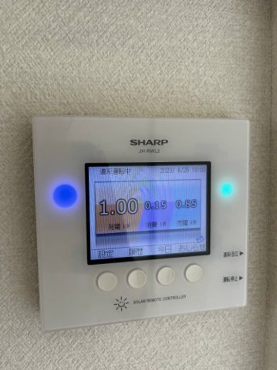 セレッソ カージュ【SHM】の内装