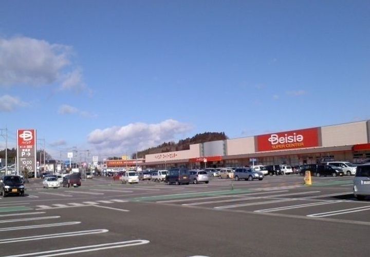 福島県二本松市油井字福岡(アパート)の賃貸物件の周辺