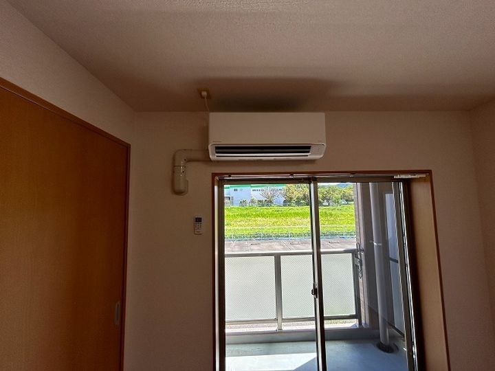 アリビオM・Iの内装