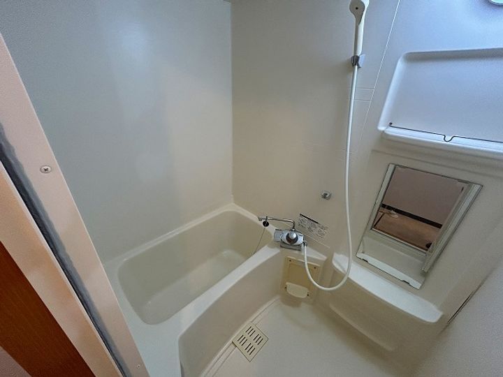 アリビオM・Iの風呂