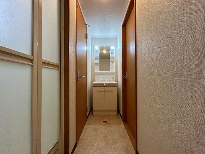 アリビオM・Iの内装