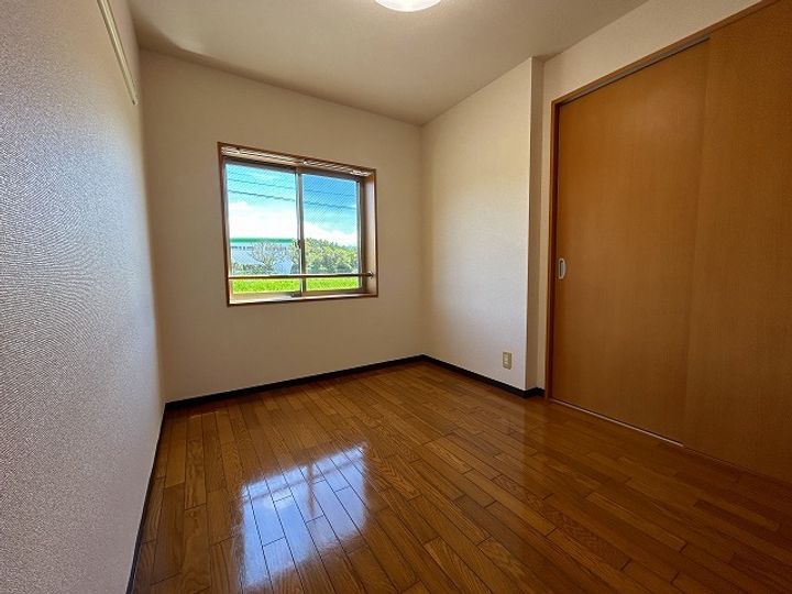 アリビオM・Iの内装