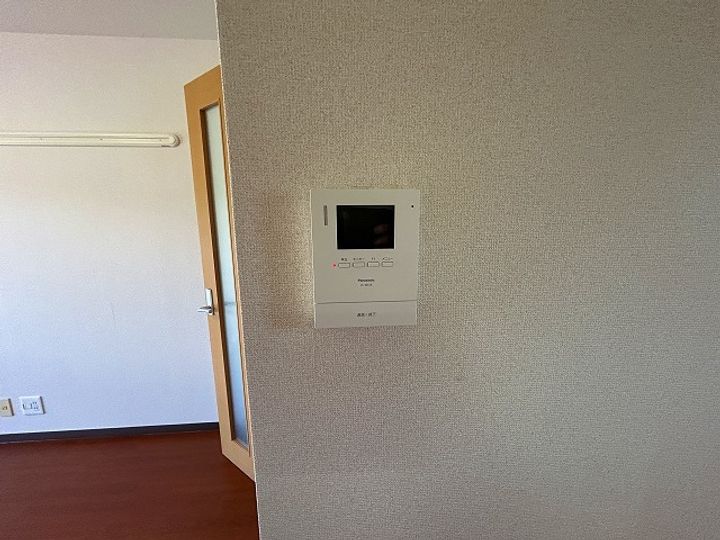 アリビオM・Iの内装