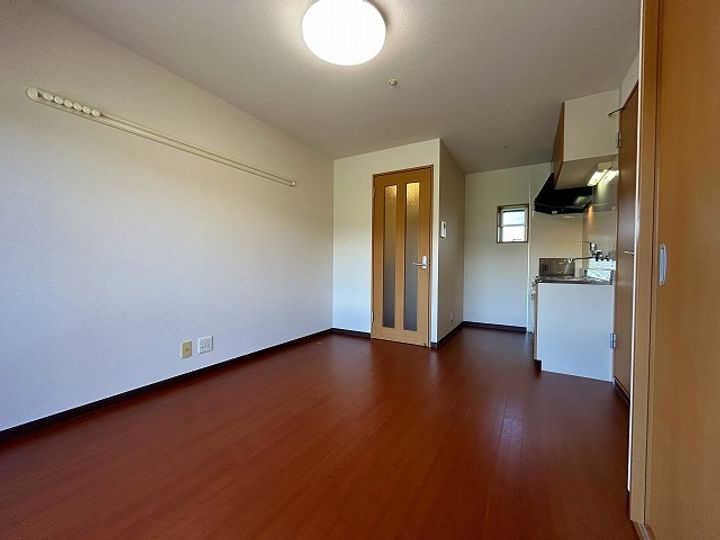 アリビオM・Iの居間