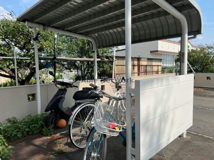 岐阜県岐阜市薮田中2(マンション)の賃貸物件の地図