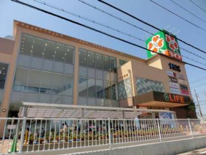大阪府東大阪市御厨中2(アパート)の賃貸物件の周辺