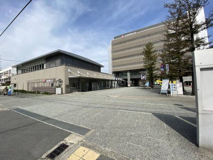 大阪府東大阪市御厨中2(アパート)の賃貸物件の周辺