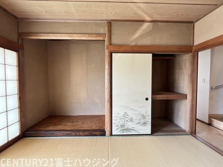 神奈川県茅ヶ崎市出口町(一戸建)の賃貸物件の内装