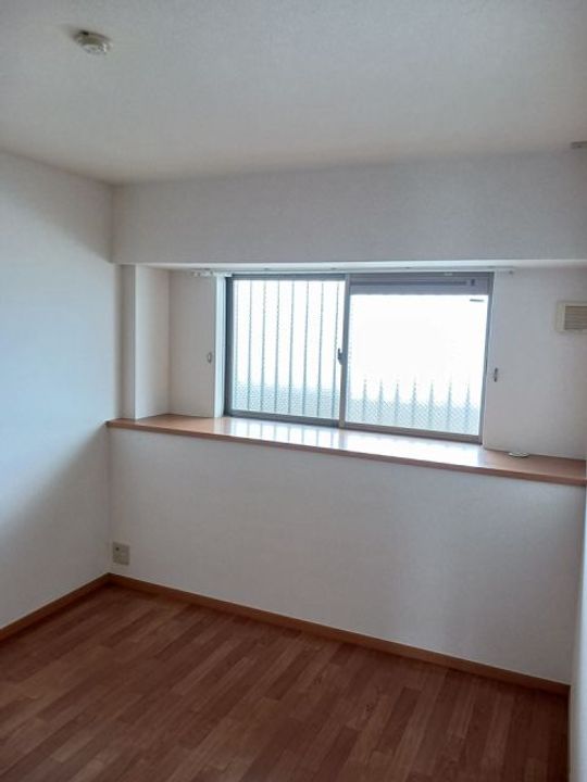 福島県福島市方木田字西畑(マンション)の賃貸物件の内装