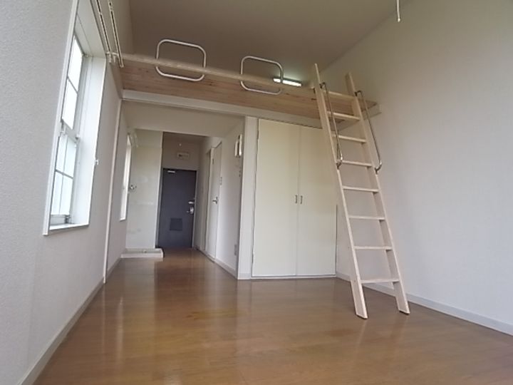 ルーラルの内装