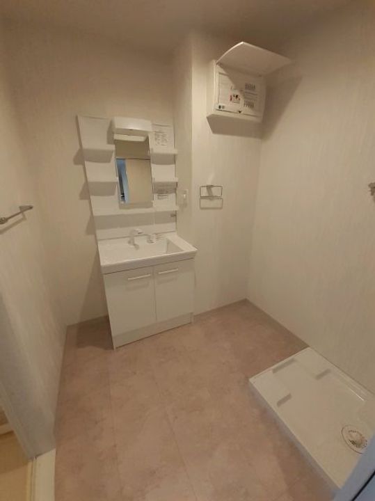 アコール鍋島の内装