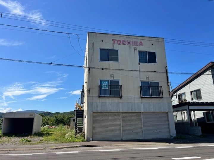 北海道余市郡仁木町西町2(一戸建)の賃貸物件の外観