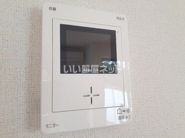 兵庫県西脇市谷町(アパート)の賃貸物件の内装