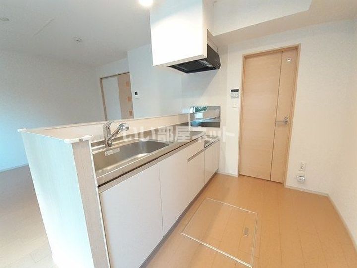兵庫県西脇市谷町(アパート)の賃貸物件のキッチン