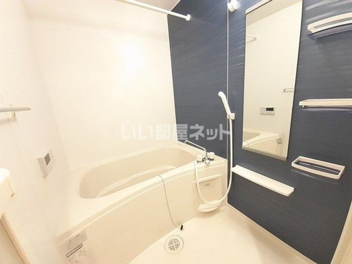 兵庫県西脇市谷町(アパート)の賃貸物件の風呂
