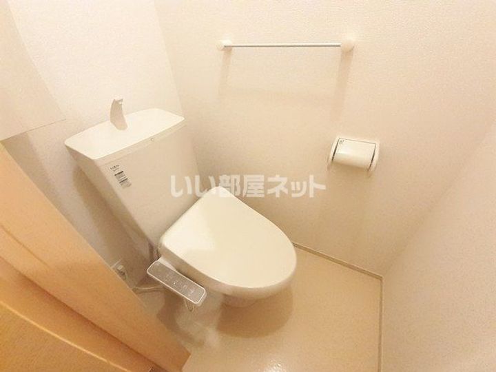兵庫県西脇市谷町(アパート)の賃貸物件の内装