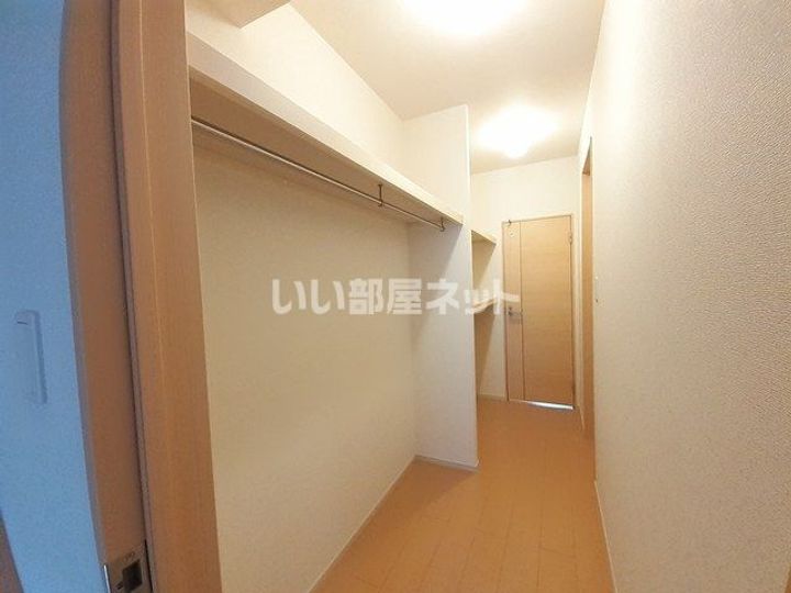 兵庫県西脇市谷町(アパート)の賃貸物件の内装