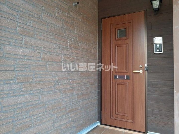 兵庫県西脇市谷町(アパート)の賃貸物件の地図