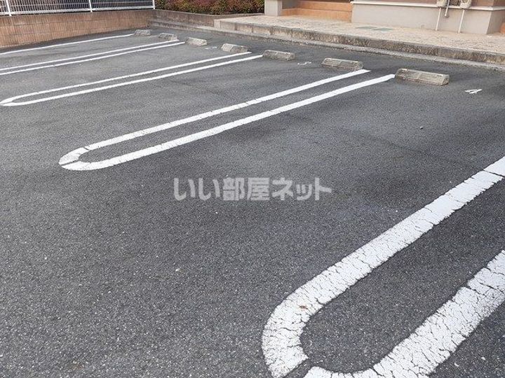 兵庫県西脇市谷町(アパート)の賃貸物件の地図
