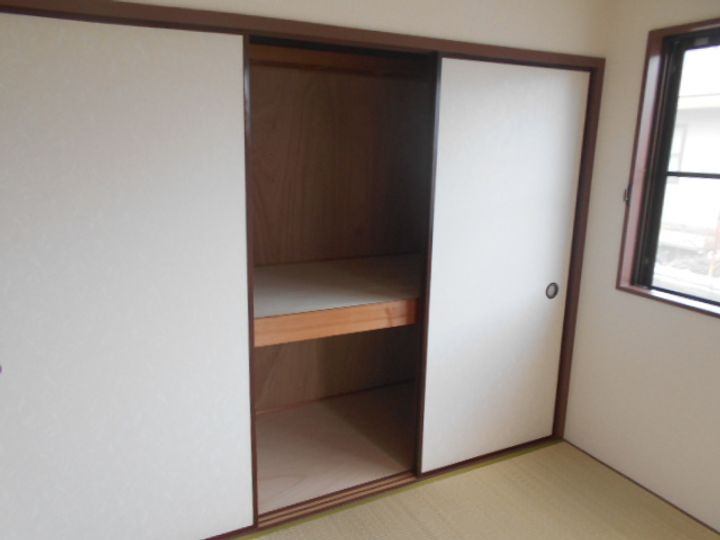 コーポホリコシの内装