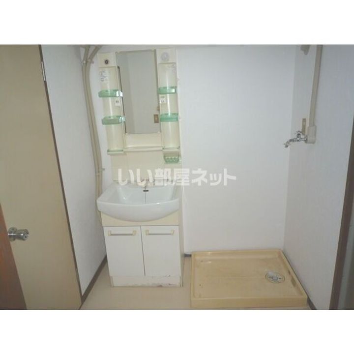 栃木県宇都宮市西川田南1(マンション)の賃貸物件の内装