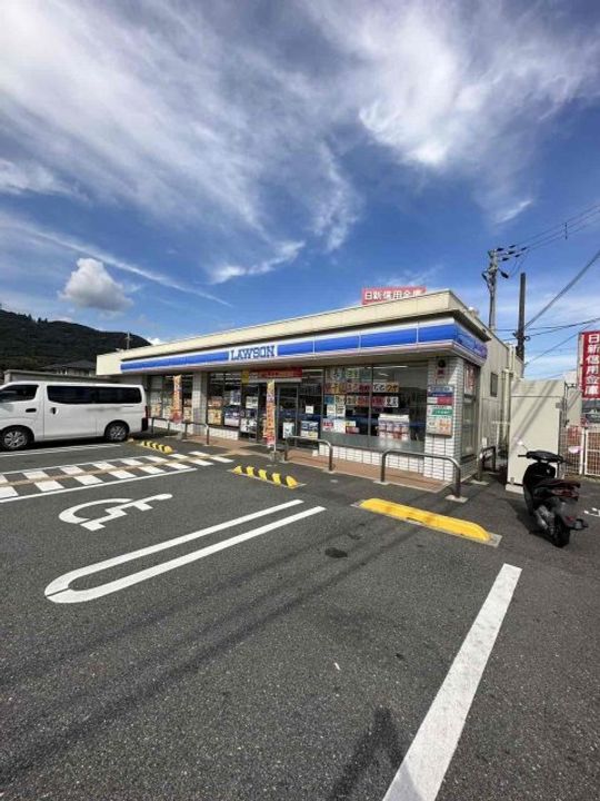 兵庫県加東市上滝野(アパート)の賃貸物件の周辺