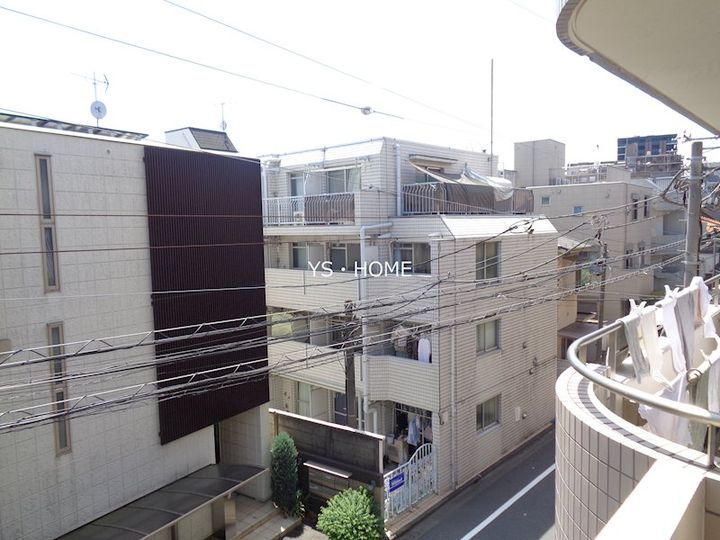 東京都中野区本町5(マンション)の賃貸物件のその他画像