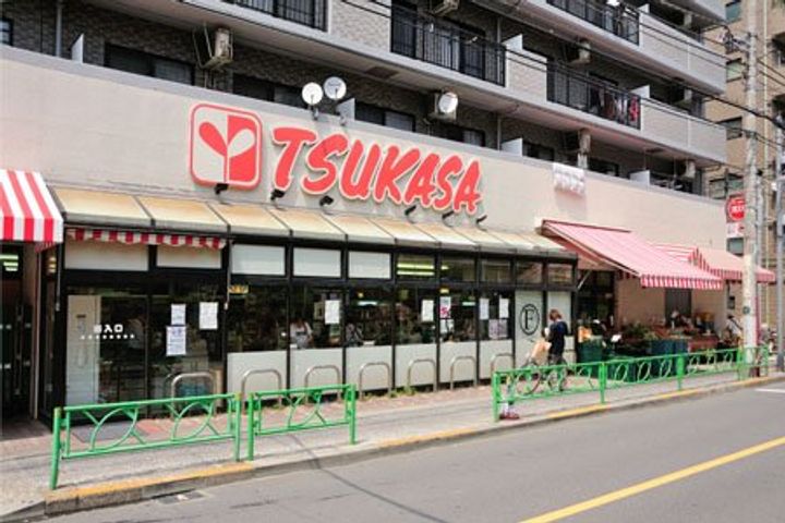 東京都中野区本町5(マンション)の賃貸物件の周辺