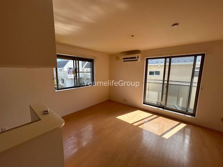 サンヒル湘南の居間