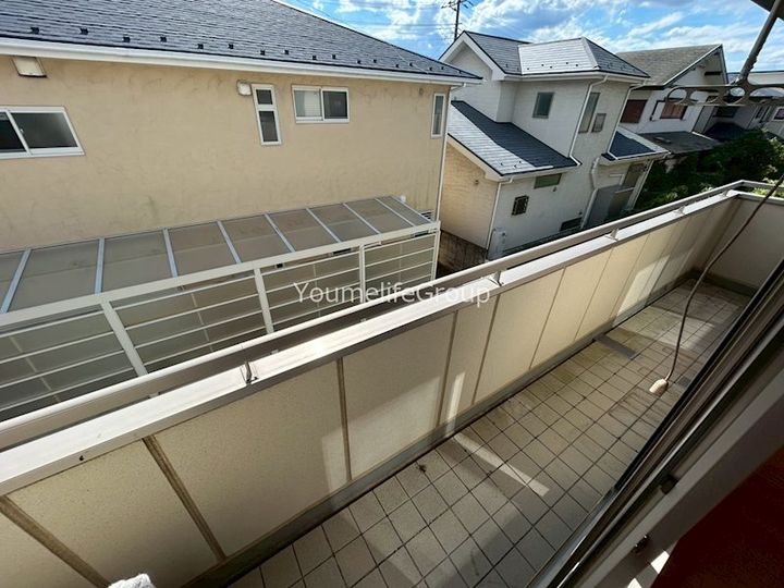 サンヒル湘南の内装