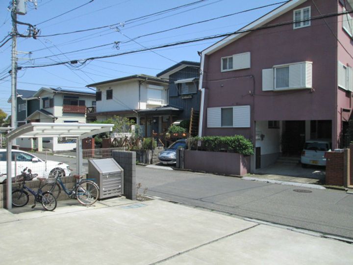 サンヒル湘南の地図