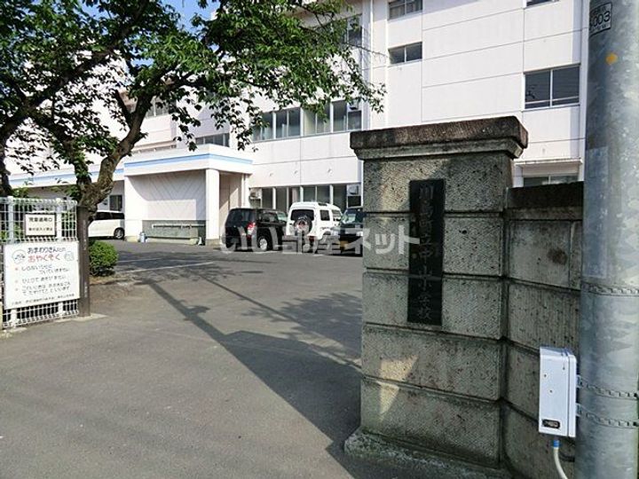 埼玉県比企郡川島町大字上伊草(アパート)の賃貸物件の周辺