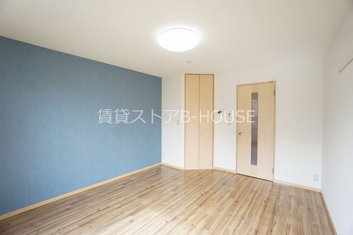 神奈川県秦野市鶴巻南2(アパート)の賃貸物件の内装