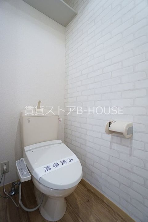 神奈川県秦野市鶴巻南2(アパート)の賃貸物件の内装