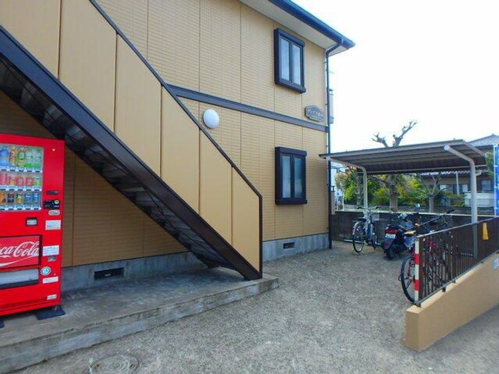 ディアス柏木の地図