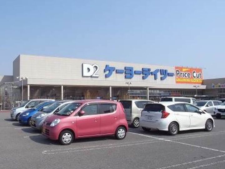 ジーメゾンフェリシェ大久保の周辺