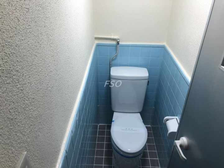 比嘉アパート(天久)の内装